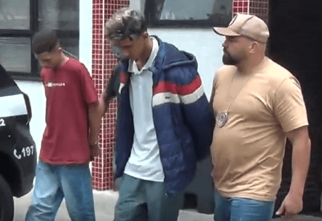 Polícia prende suspeitos de matar PM durante assalto em São Paulo