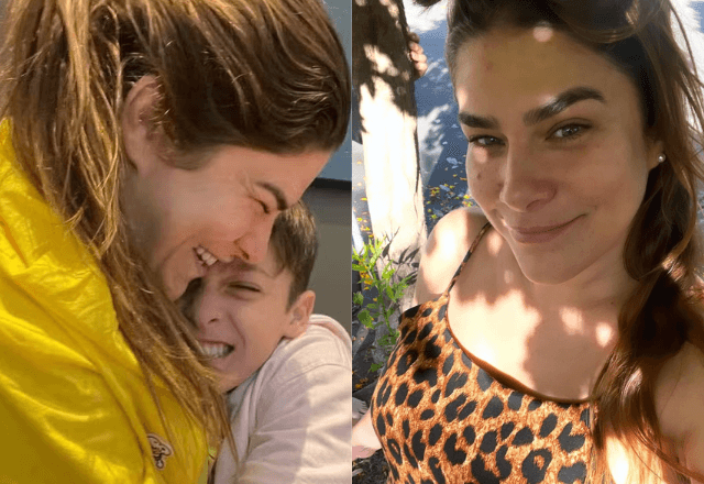 Priscila Fantin revela situação de distância entre ex-marido e filho | Reprodução/Instagram