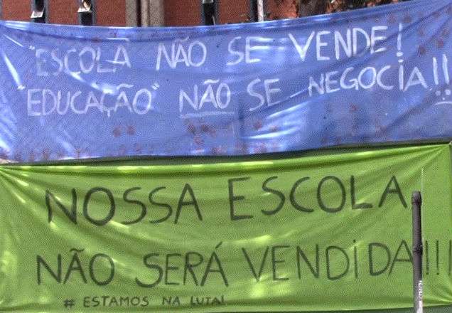 Privatização de terrenos ameaça fechar escolas municipais de SP