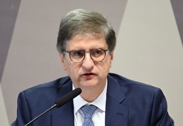 Procurador-geral da República (PGR), Paulo Gonet, fala em sabatina na CCJ do Senado | Divulgação/Edilson Rodrigues/Agência Senado