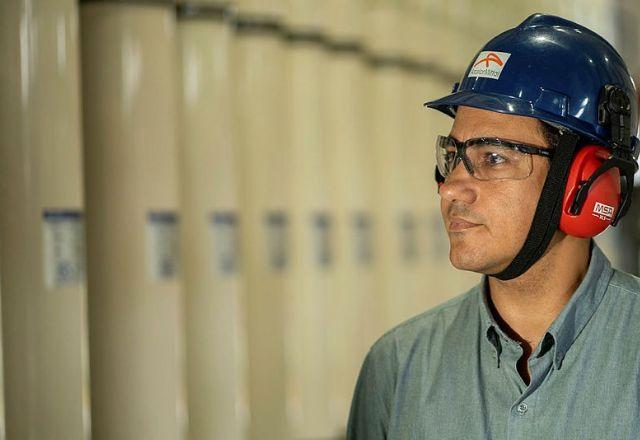 Na comparação de abril com março de 2024, apesar da queda de 0,5%, a produção industrial apresentou predominância de resultados positivos | Reprodução