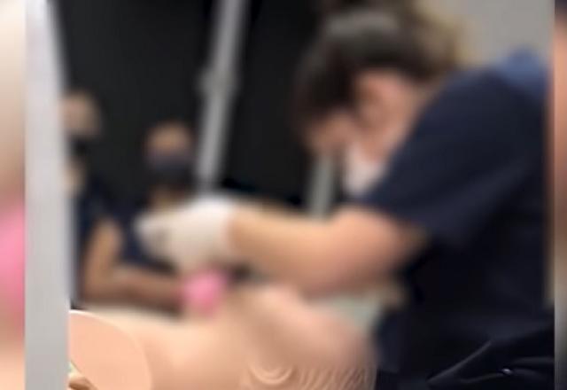 Professor de medicina questiona aluna se prefere ser estuprada "no seco"