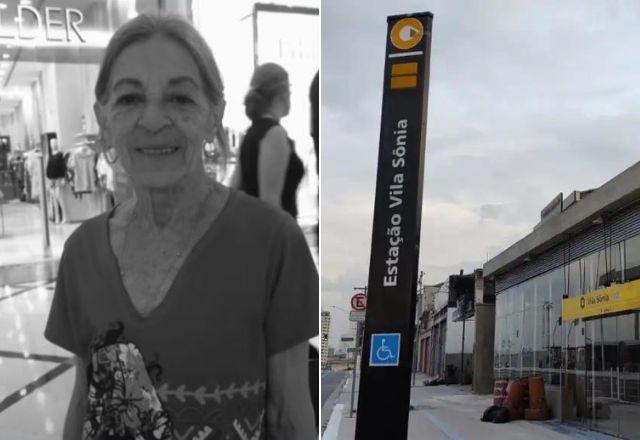 Professora Elizabeth Tenreiro, que será homenageada