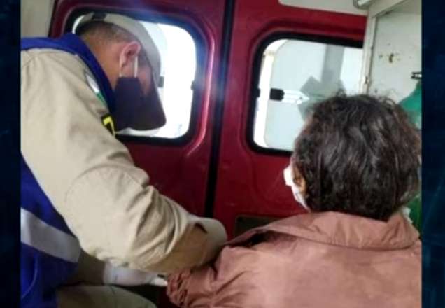 Professora era mantida em cárcere privado pelo filho em Foz do Iguaçu
