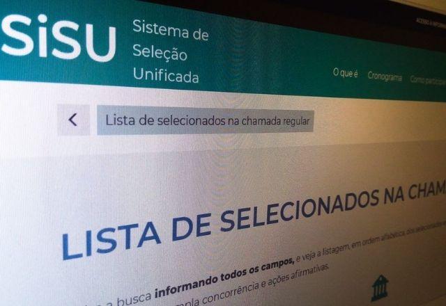Programa oferece vagas em cursos de instituições públicas de ensino superior | Agência Brasil