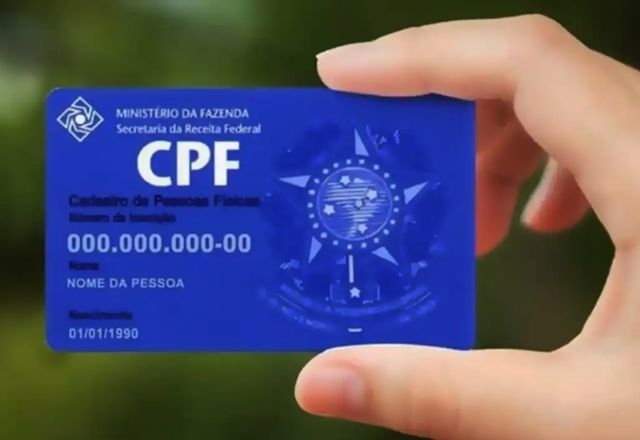 Proteção criada pela Receita Federal impede acrescimo indevido de CPFs em sociedades empresariais | Divulgação/Receita Federal