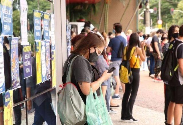 Prova será aplicada nos dias 13 e 14 de outubro | Agência Brasil