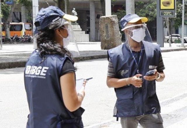 Concurso IBGE: Provas para agentes e supervisores serão no domingo Concurso IBGE: Provas para agentes e supervisores serão no domingo