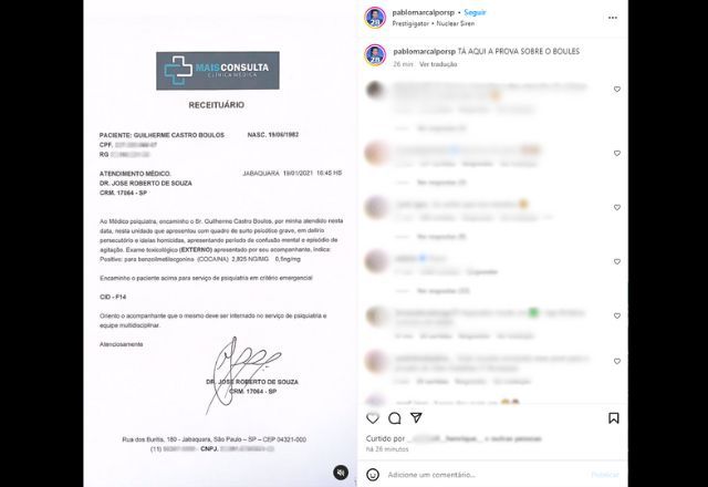 Boulos vai à Justiça contra Marçal por suposto laudo médico
