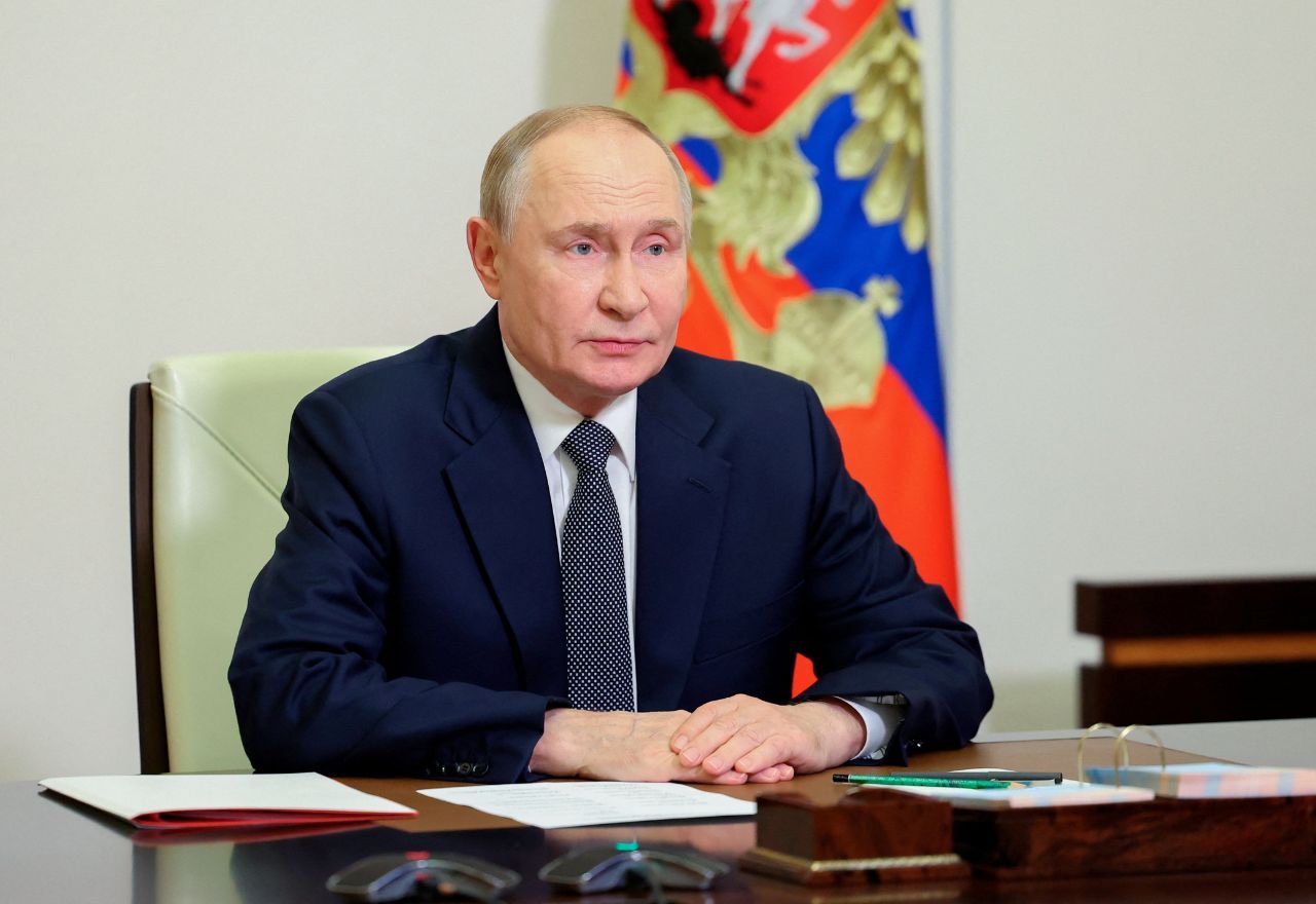 Putin declarou que a suposta tomada de Pokrovsk teria importância estratégica | Reprodução