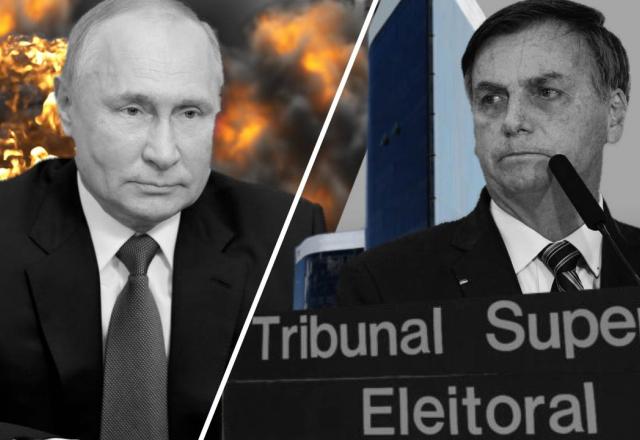Putin, Bolsonaro e ameaça nuclear