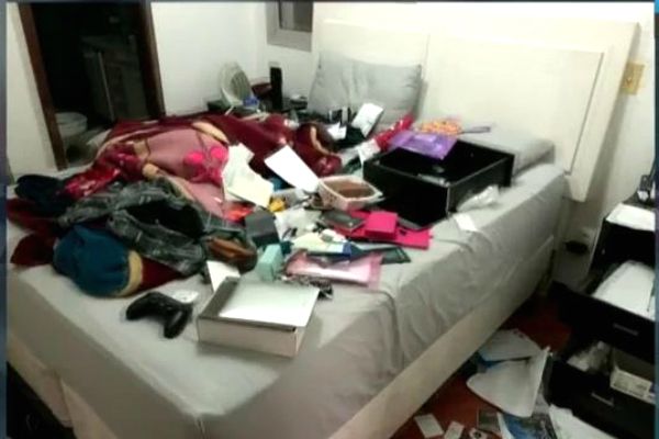 Quadrilha especializada em roubar condomínios é presa em SP Quadrilha especializada em roubar condomínios é presa em SP