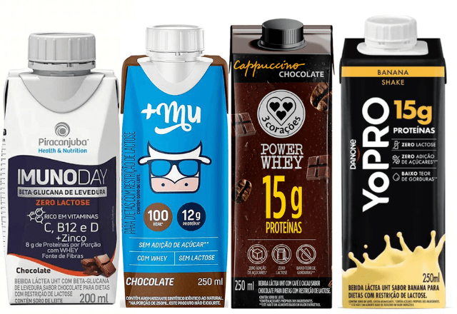 Quase todos os produtos oferecem menos proteína do que o informado | Divulgação