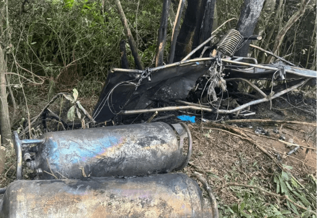 Polícia Civil reabre investigação sobre queda de balão que matou oito pessoas em SC