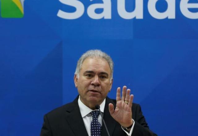 Queiroga descarta declarar emergência em saúde pública para varíola; decisão vai na contramão da OMS, EUA e Canadá | Antonio Cruz \Agência Brasil
