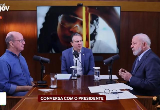 Queremos um 7 de setembro de todos, diz Lula | Reprodução