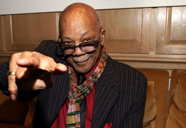 Quincy Jones | Reprodução/Instagram