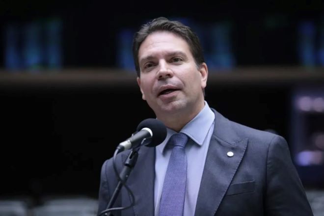 Alexandre Ramagem | Mário Agra/Câmara dos Deputados