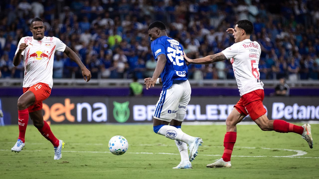 RB Bragantino x Cruzeiro: onde assistir ao vivo e horário RB Bragantino x Cruzeiro: onde assistir ao vivo e horário