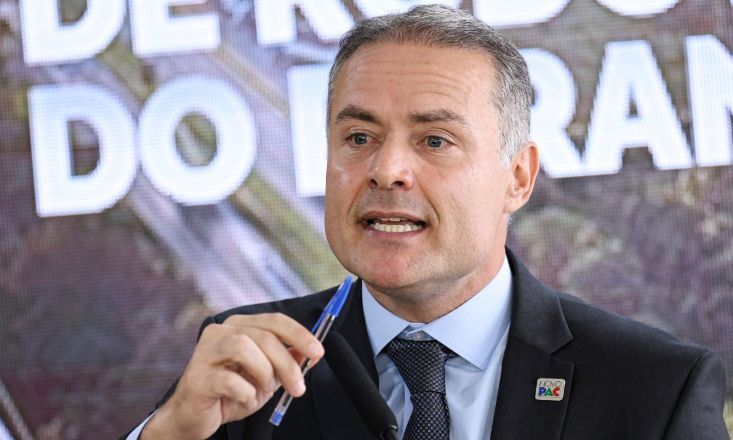 Governo Lula e gestão de Tarcísio no setor de infraestrutura "não têm comparação", afirma ministro da pasta Governo Lula e gestão de Tarcísio no setor de infraestrutura "não têm comparação", afirma ministro da pasta