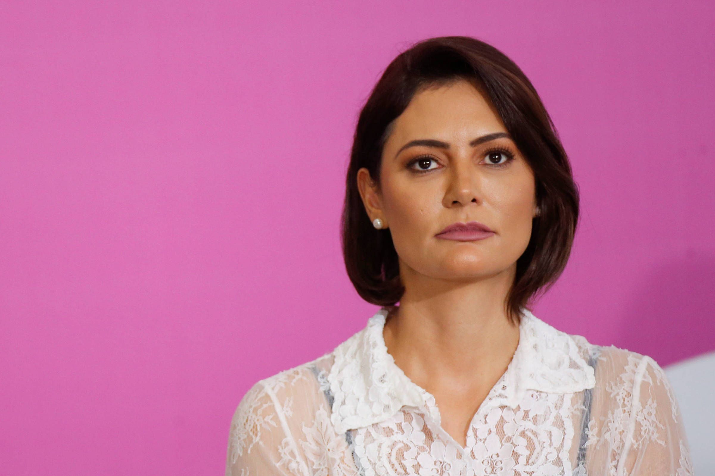 Críticas de Michelle Bolsonaro ao PL no Ceará provocam reunião de emergência da sigla