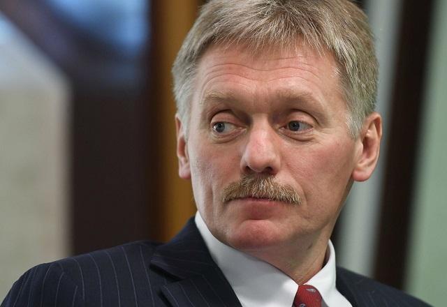 Aliança militar representa uma estrutura hostil à Rússia", disse  Peskov | Pitalev/RIA Novosti
