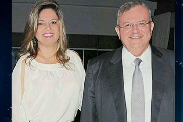 RJ: Corpo encontrado carbonizado é de embaixador grego