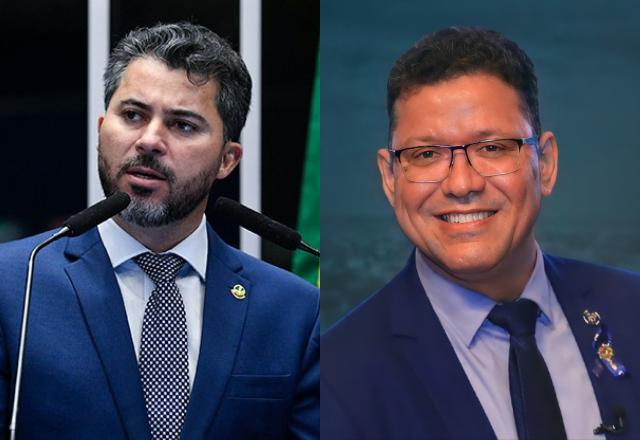 RO: Marcos Rocha e Marcos Rogério disputam 2º turno