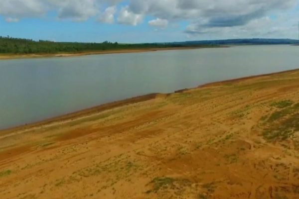 Racionamento de água já dura seis meses no Distrito Federal 