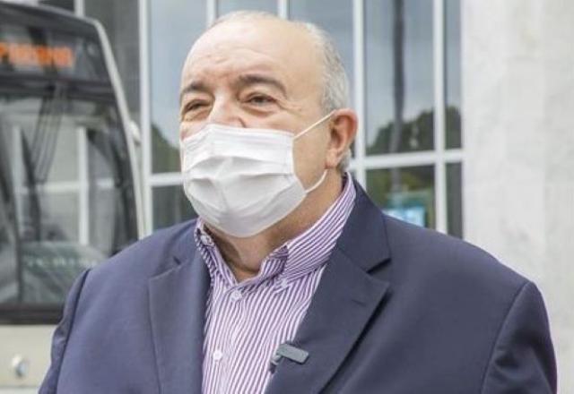 Rafael Greca, prefeito de Curitiba
