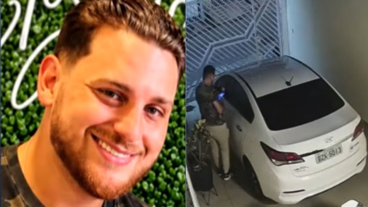 Motorista de app é encontrado morto em porta-malas em SP