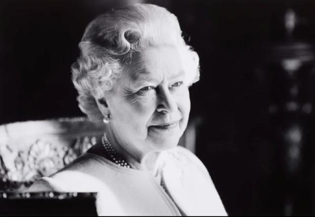 Rainha Elizabeth