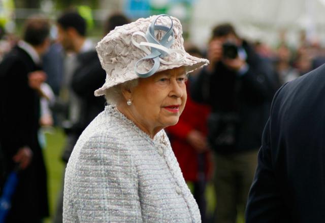 Rainha Elizabeth