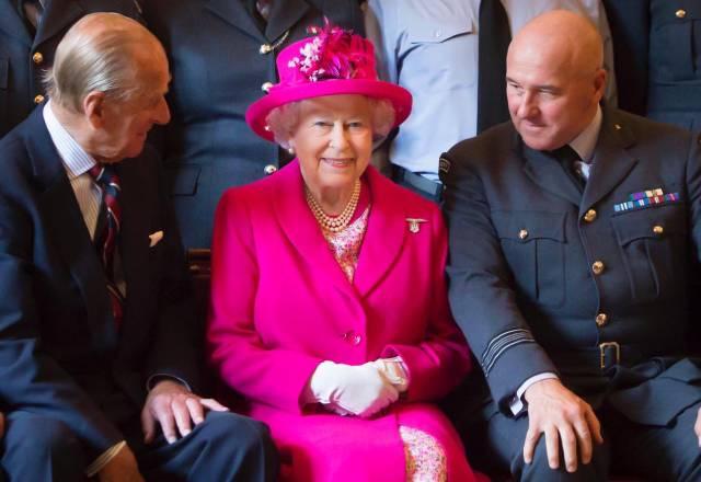 Rainha Elizabeth II | divulgação Família Real Britânica