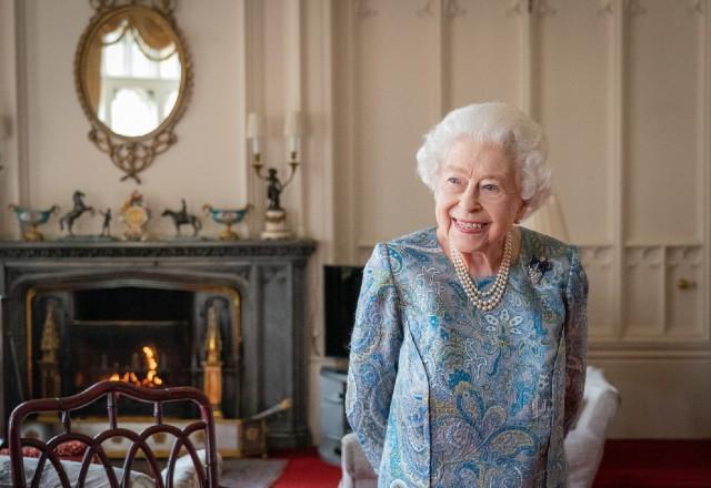 Rainha Elizabeth II