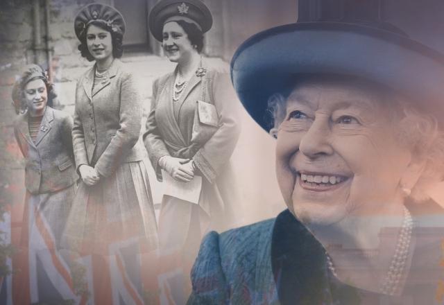 Rainha Elizabeth II jubileu 70 anos de reinado
