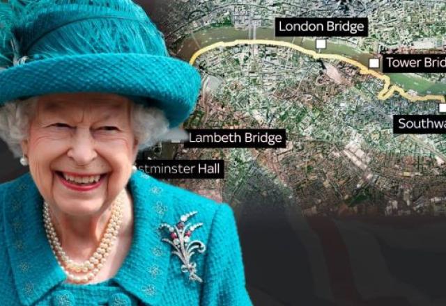 Rainha Elizabeth