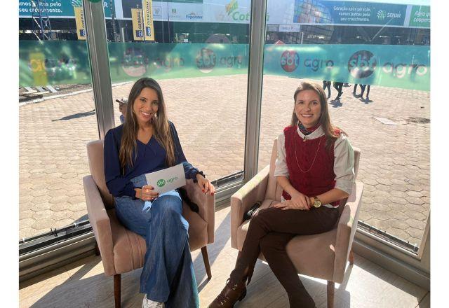 Raissa Lomonte entrevista Helen Lazzari, especialista em sustentabilidade