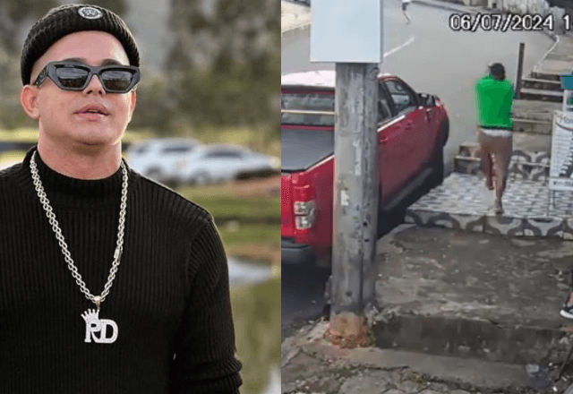 Ramhon não corre risco de vida | Reprodução