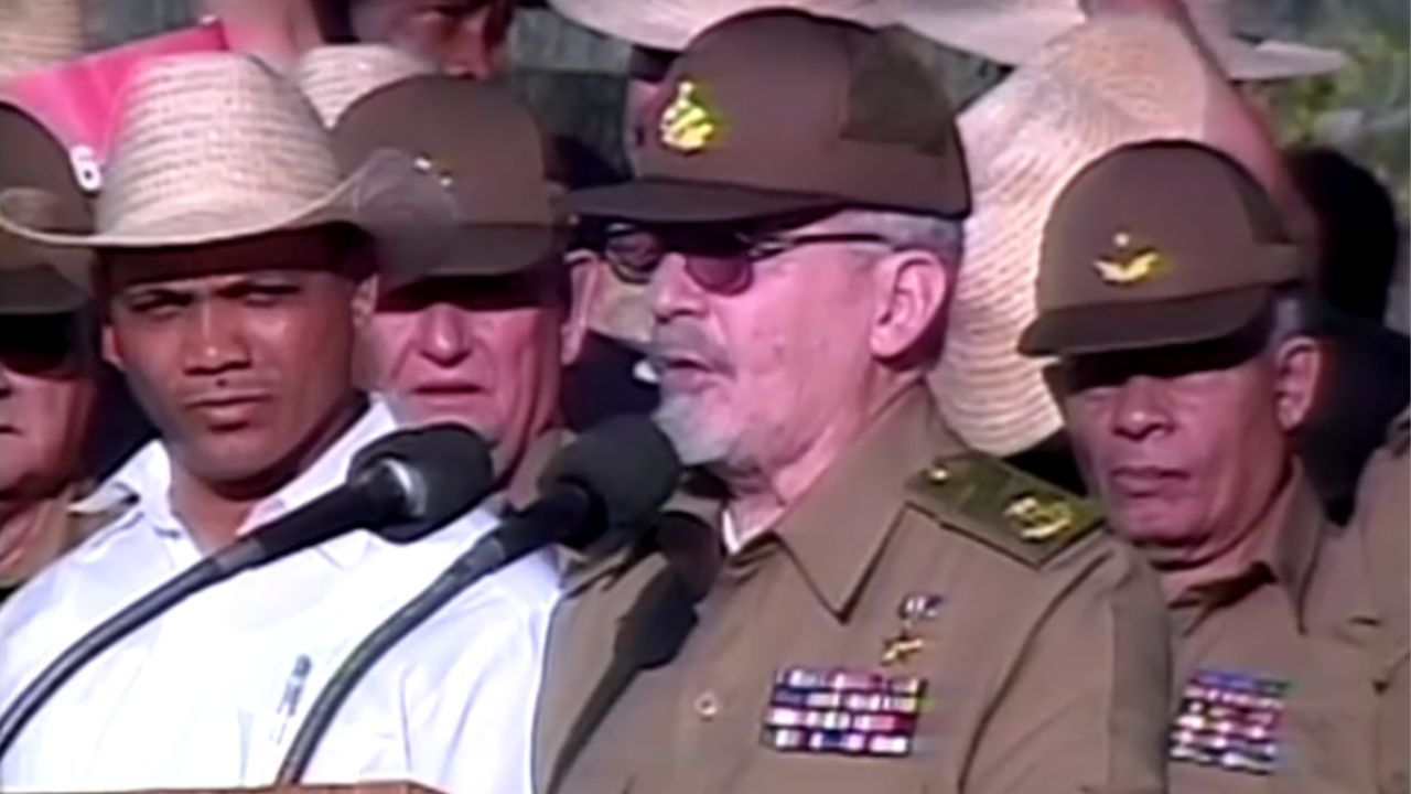 Ramiro Valdés, líder na Revolução Cubana, morre aos 94 anos Ramiro Valdés, líder na Revolução Cubana, morre aos 94 anos