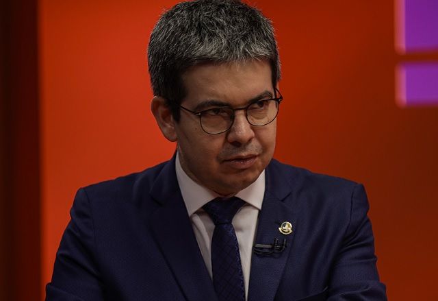 Randolfe Rodrigues (Joédson Alves/Agência Brasil)