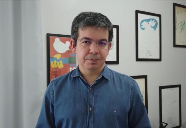 Randolfe Rodrigues, vice-presidente da CPI da Pandemia,  apresentará notícia-crime contra Bolsonaro por prevaricação