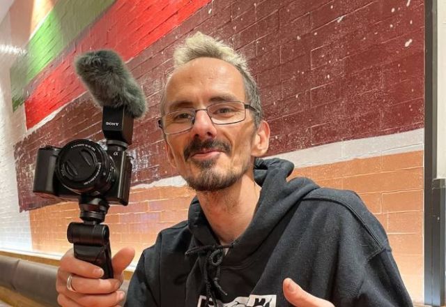 Raphaël Graven,Conhecido como "Jean Pormanove" e "JP"