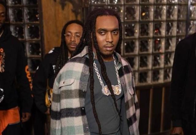 Rapper Takeoff