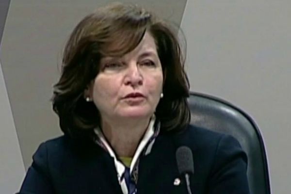 Raquel Dodge é aprovada pelo Senado