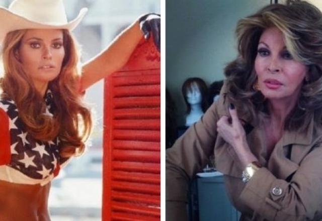 Raquel Welch