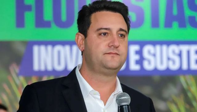 Ratinho Jr. | Foto: Roberto Dziura