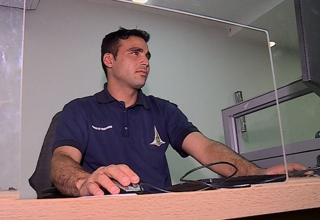 Raul Souza, de 31 anos, é uma das pessoas beneficiadas desde que a lei entrou em vigor, em fevereiro de 2025 | SBT