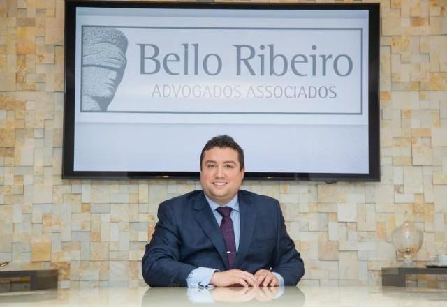 Ravik de Barros Bello Ribeiro, filho do desembargador Cândido Artur Medeiros Ribeiro Filho, do Tribunal Regional da 1º Região (TRF-1)