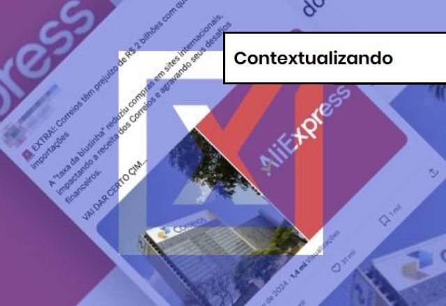 Razões que levaram ao déficit de R$ 2 bi nos Correios vão além da “taxa das blusinhas” | Projeto Comprova